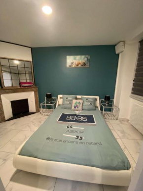 Charmant appartement design